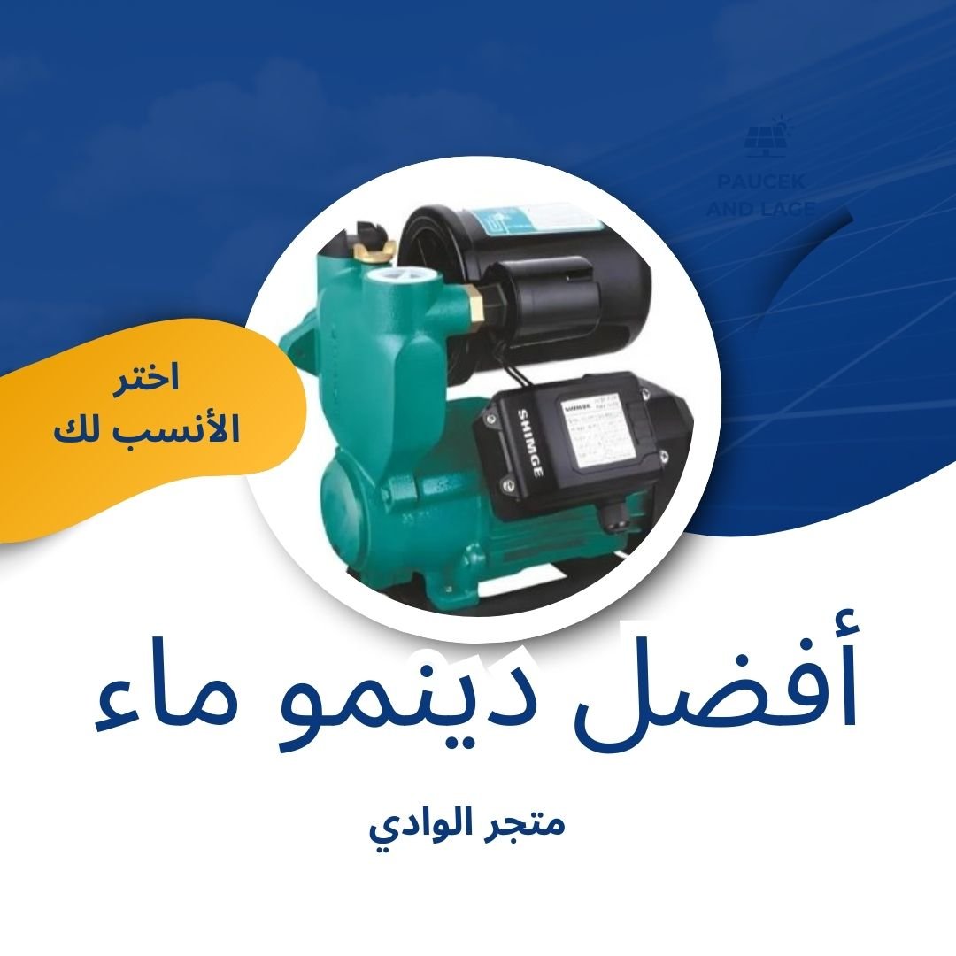 دينمو ماء