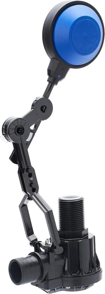 صمام عوامة متطور