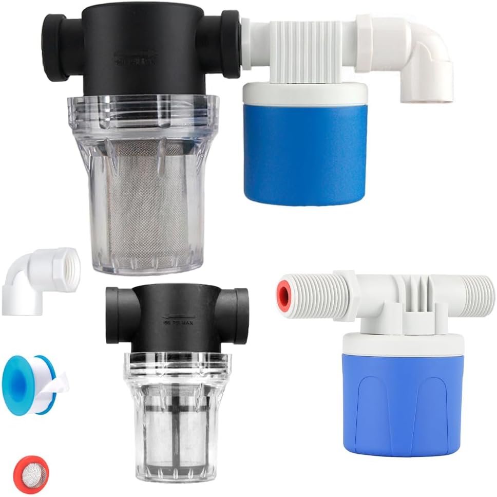 صمام تحكم تلقائي