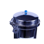 وعاء فلتر مياه ستانلس ستيل 40 بوصة