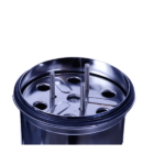 وعاء فلتر مياه ستانلس ستيل 40 بوصة