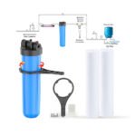 شمعة وحدة التحلية