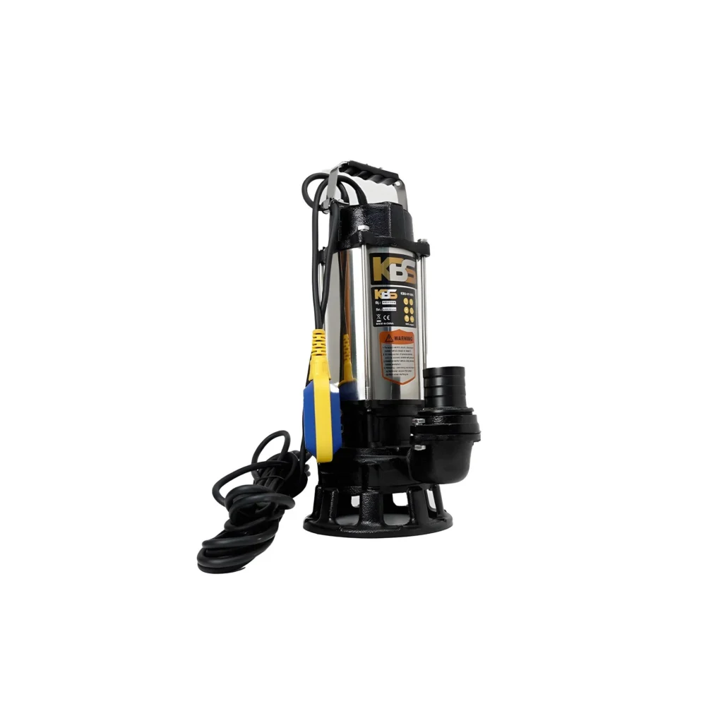 مضخة غاطسة للصرف الصحي