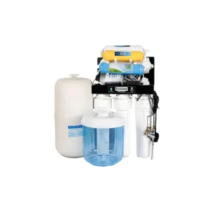 جهاز تحلية سمنان 7 مراحل