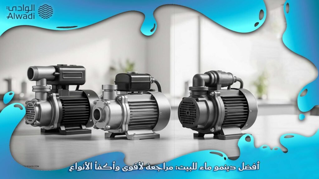 أفضل دينمو ماء للبيت