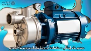 دينمو ماء إيطالي