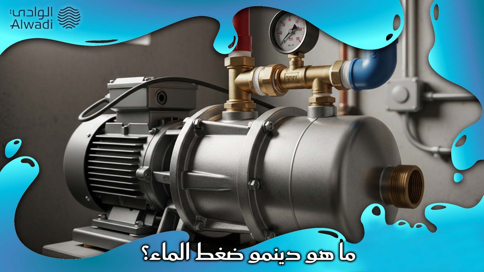 افضل دينمو ماء للبيت